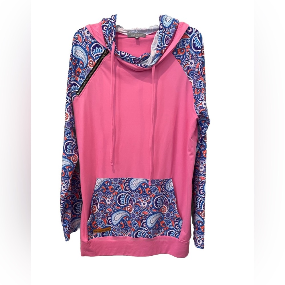Simply Southern Hoodie Womens Size XL
